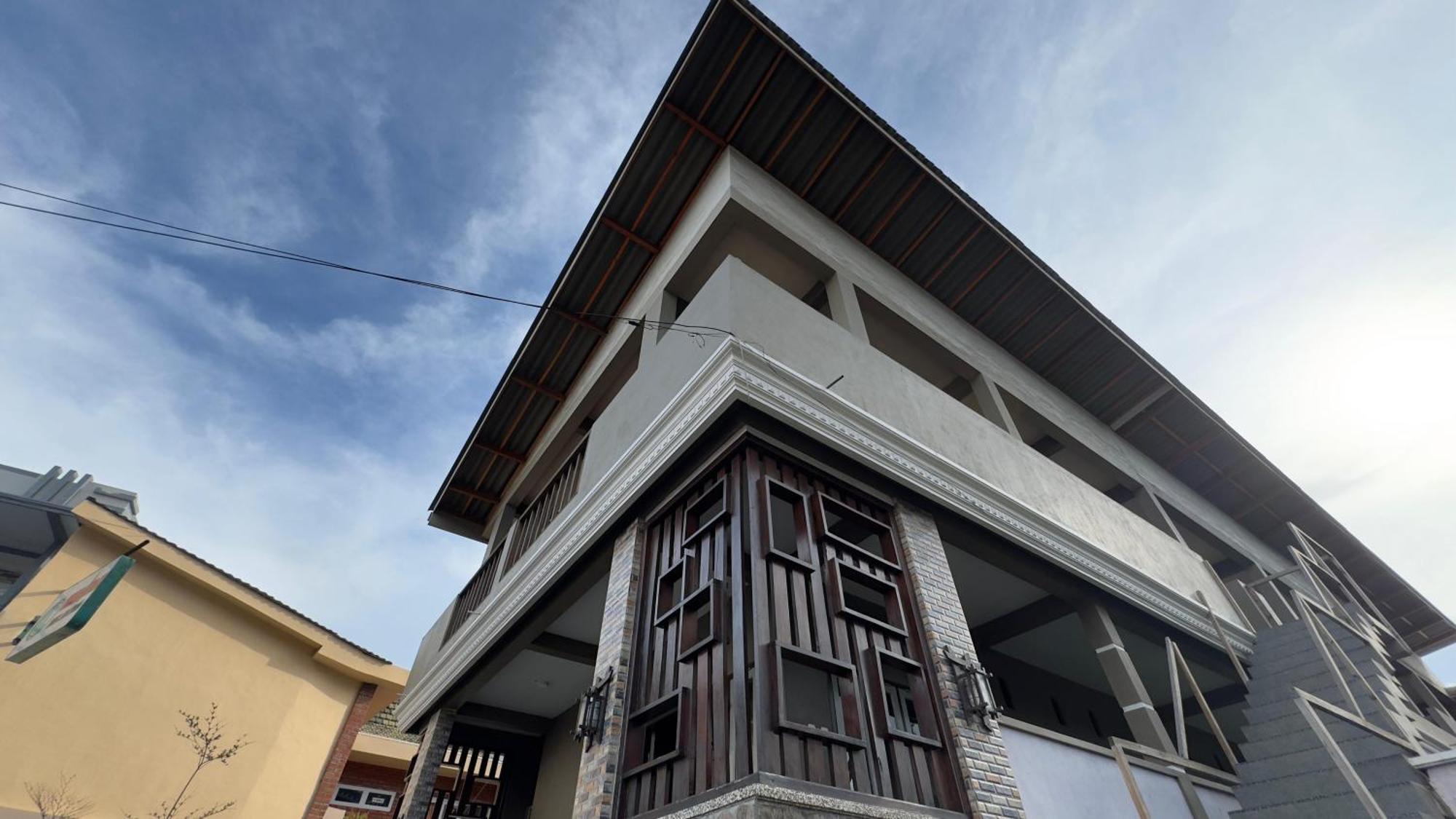 Sky View Bromo Guest House Ngadisari Exterior photo