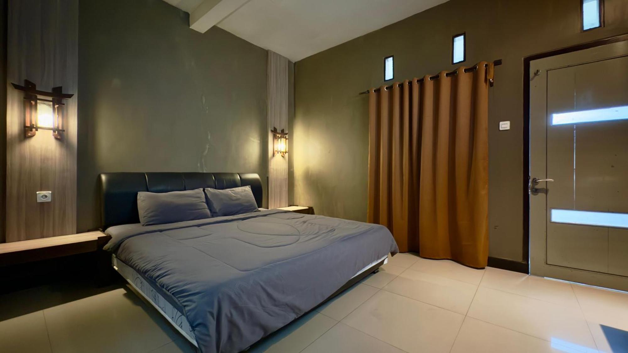 Sky View Bromo Guest House Ngadisari Exterior photo